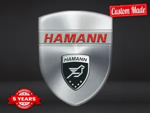Hamann Étiquette Étanche Pro Max Résistante Moderne